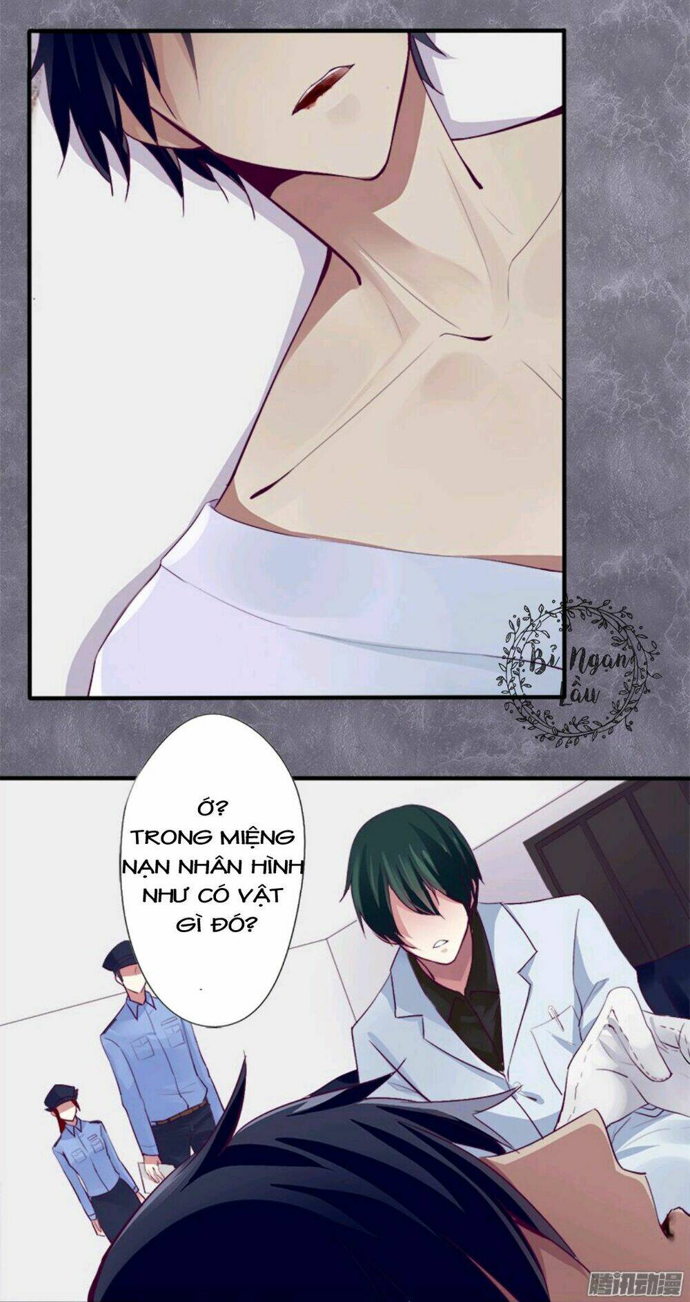 đam mỹ lời ngụy biện chapter 8 14