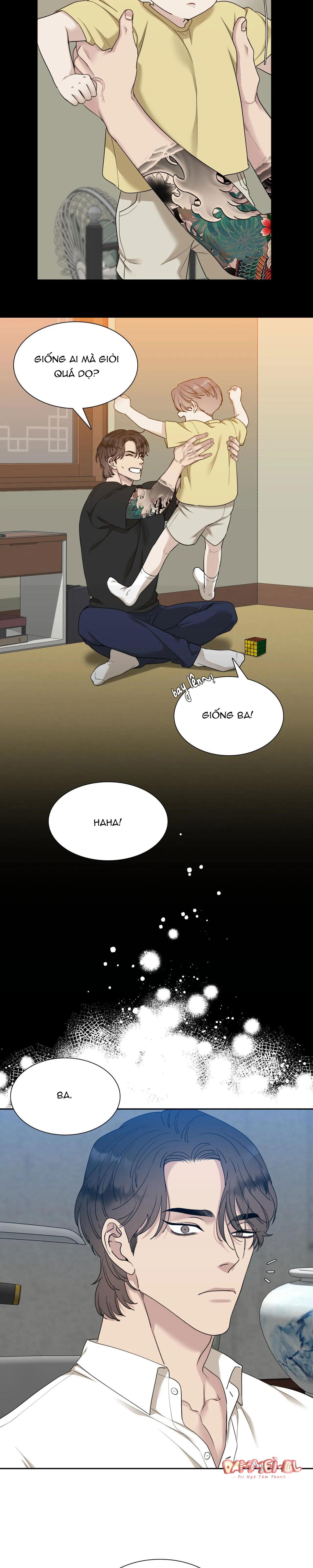 tên rác rưởi chapter 10 11