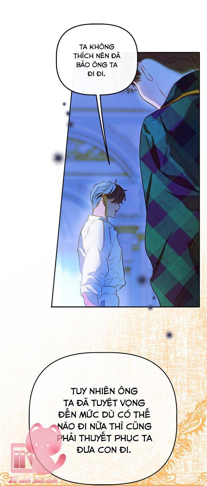 mẹ tôi lại kết hôn lần nữa chapter 50 34