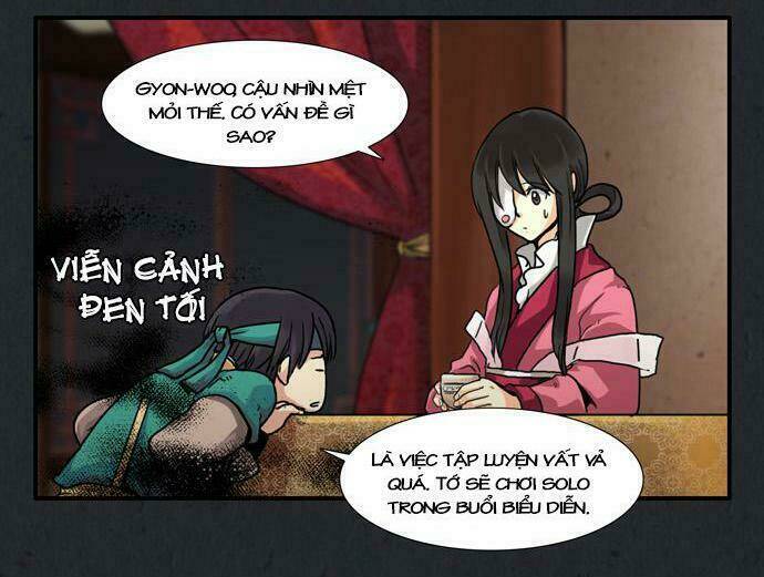 gyon-woo và jik-ny chapter 7 20