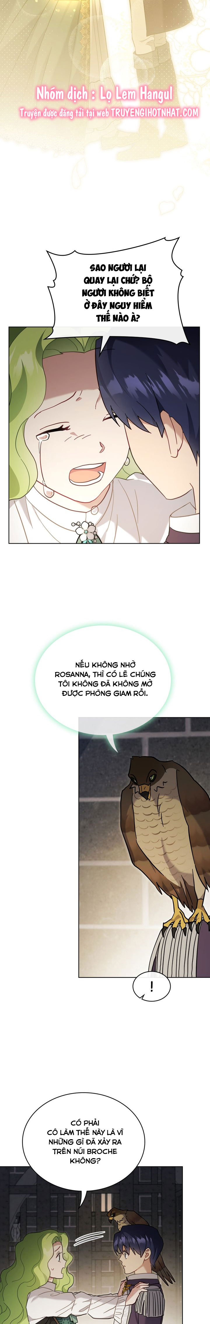 công chúa muôn loài chapter 121 11