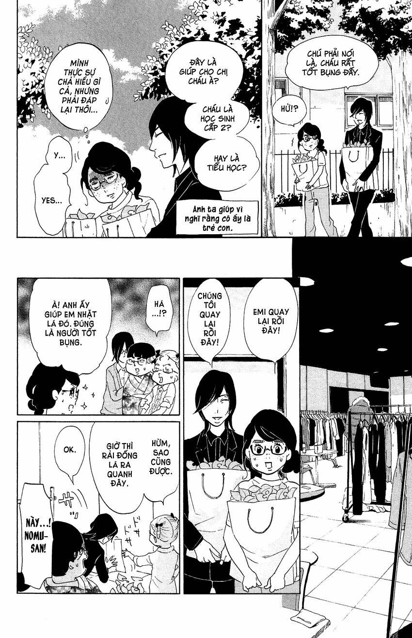 kuragehime (công chúa sứa) chapter 58 21