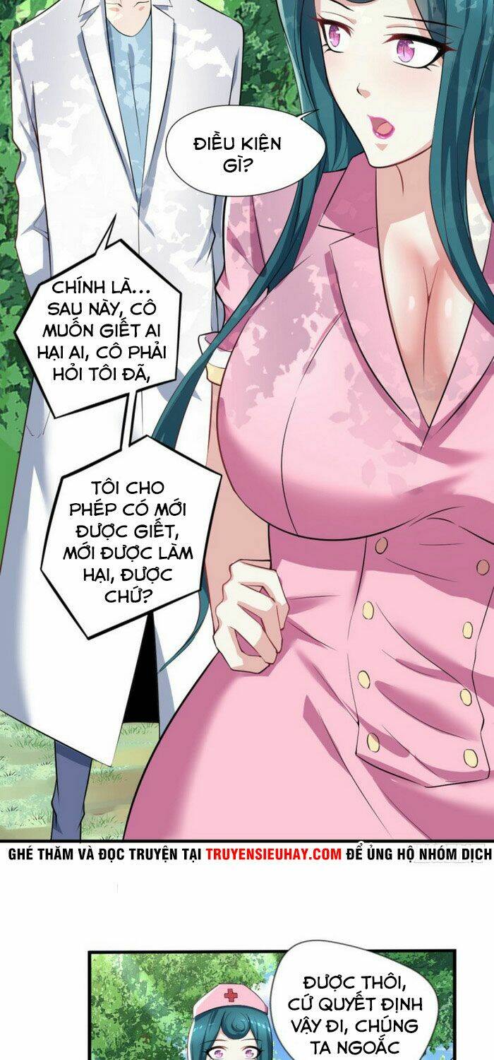 mở phòng khám tại tu tiên giới chapter 68 20