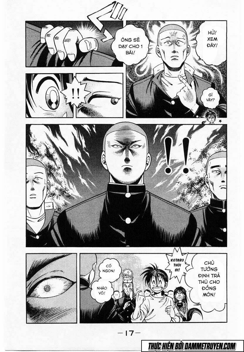 shin kotaro makaritoru! juudouhen chapter 79 20