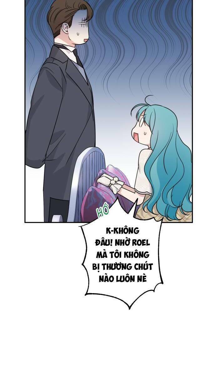 công nương mint bé nhỏ chapter 36 93