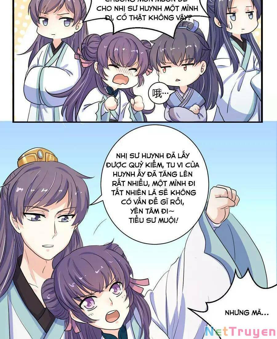 lịch sử sống sót của npc phản diện chapter 9 4