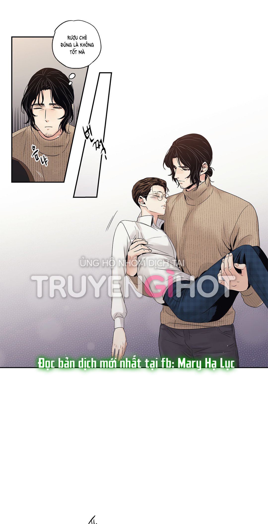 [18+] tình yêu hoang tưởng - love is an illusion queen chapter 8.1 22