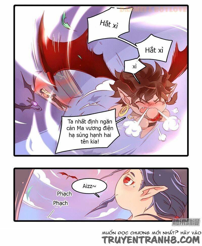nặc lâm mục sư thiên sứ chapter 29 2
