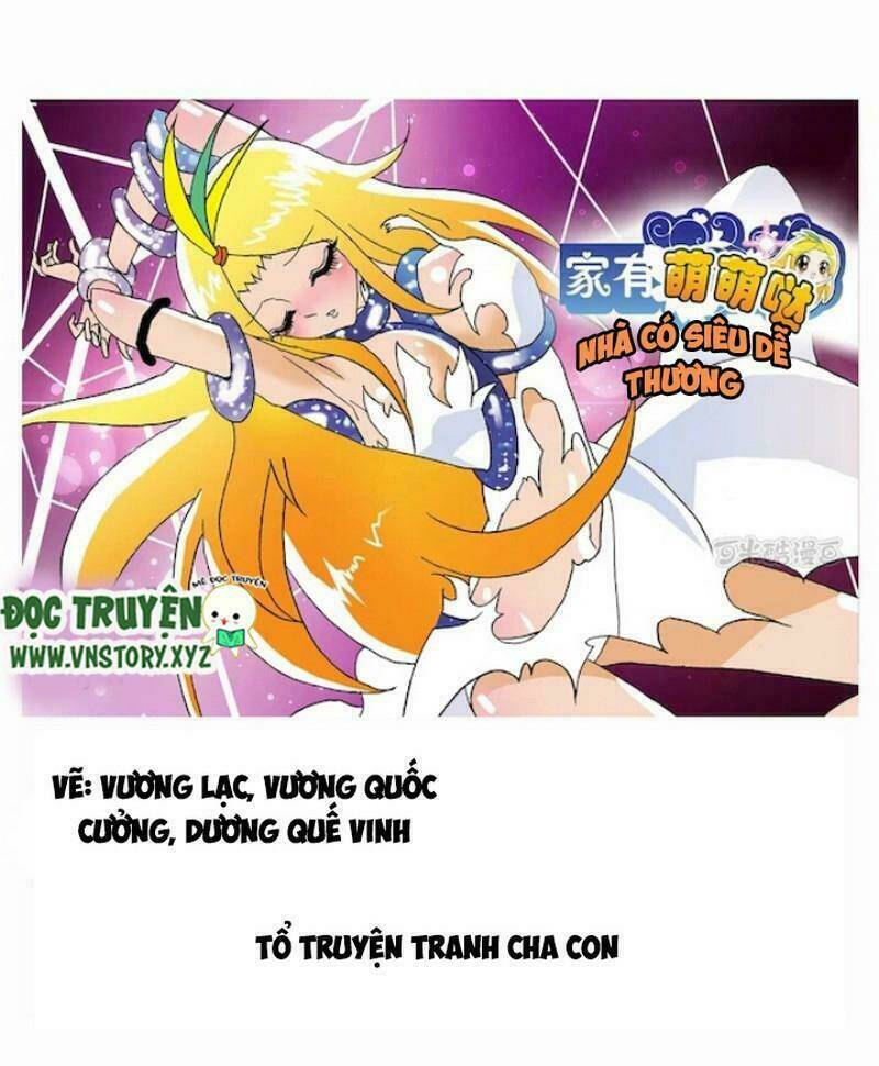 nhà có siêu dễ thương chapter 104 1