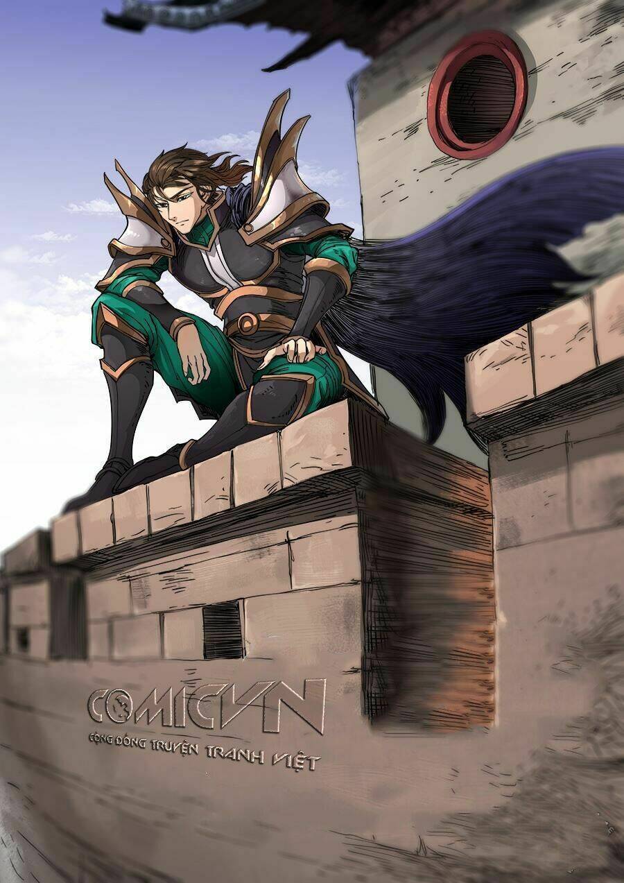 đường dần tại dị giới chapter 248 1