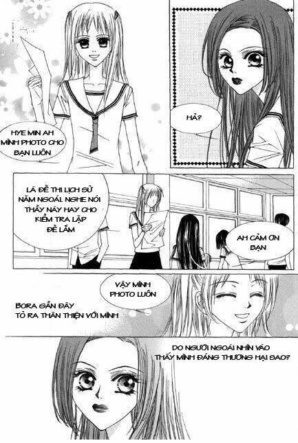 cynical orange - quả cam thủy tinh chapter 10 2