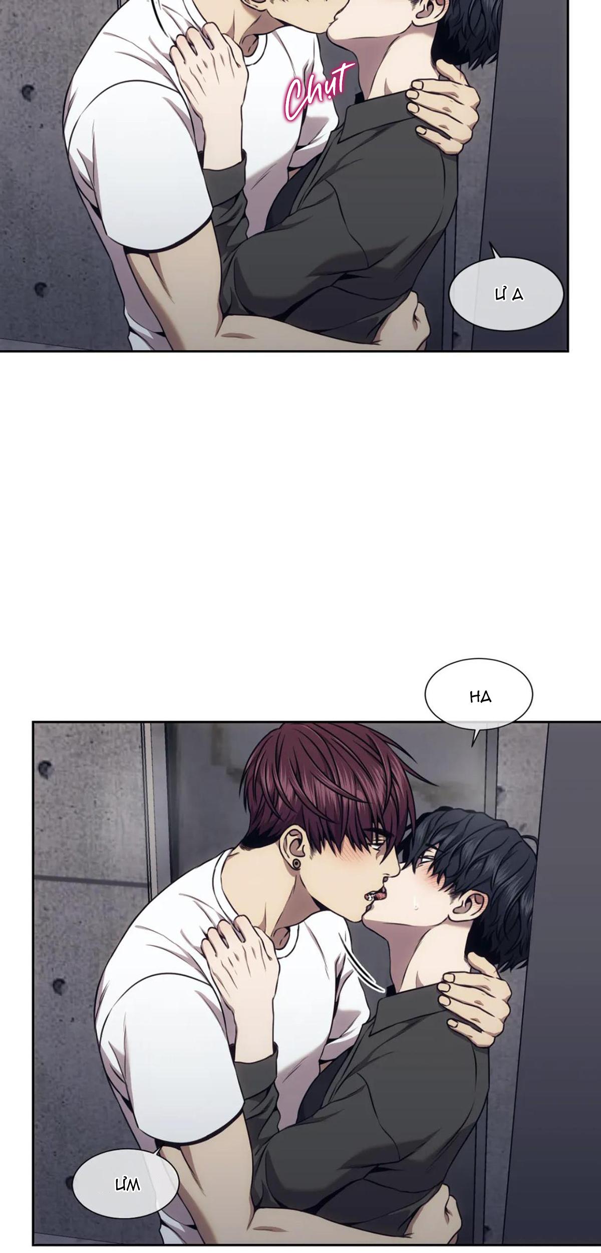 công cuộc báo thù của kẻ yếu thế chapter 42 44