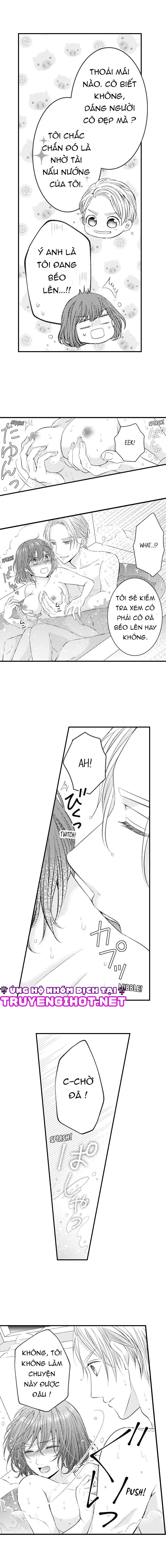 chỉ ôm thôi là không đủ chapter 16 5