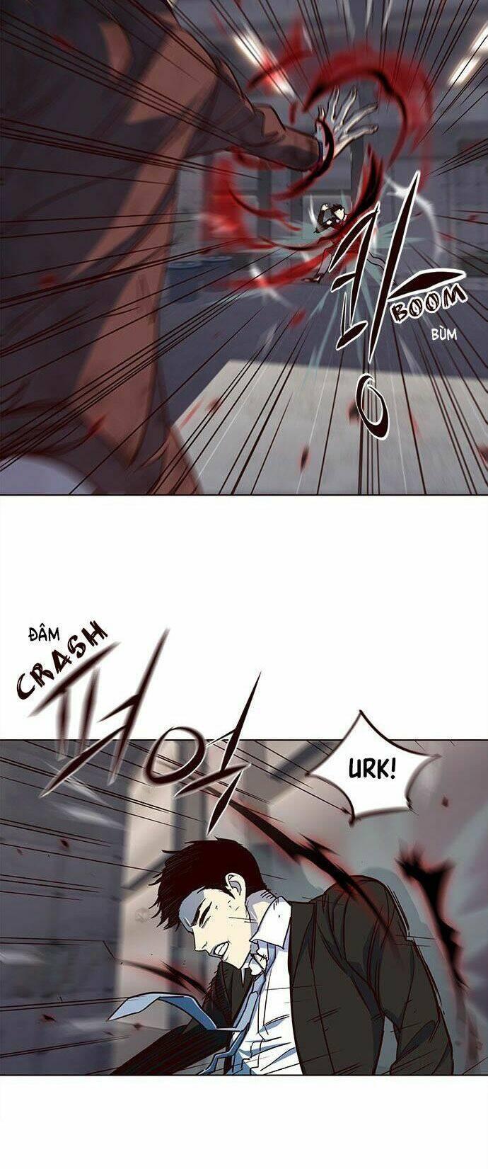 biến thân thành mèo chapter 15 58