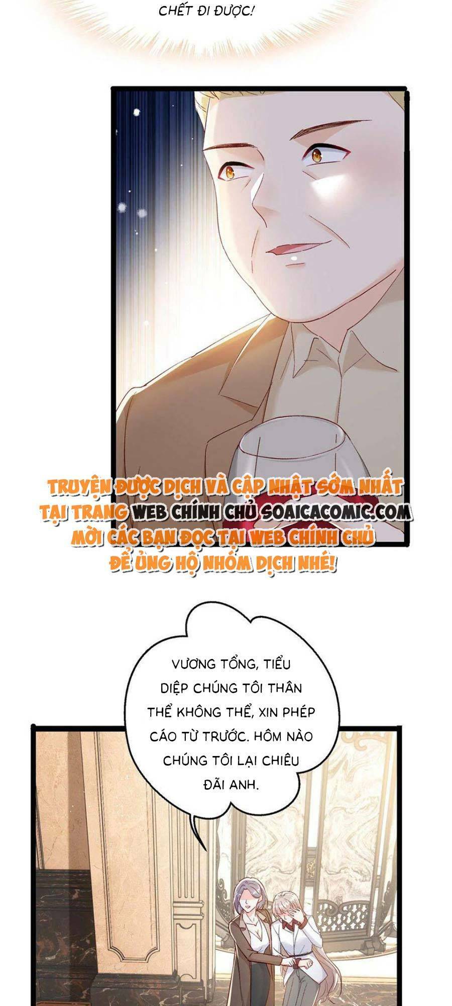 cô vợ của tôi không dễ bắt nạt chapter 68 18