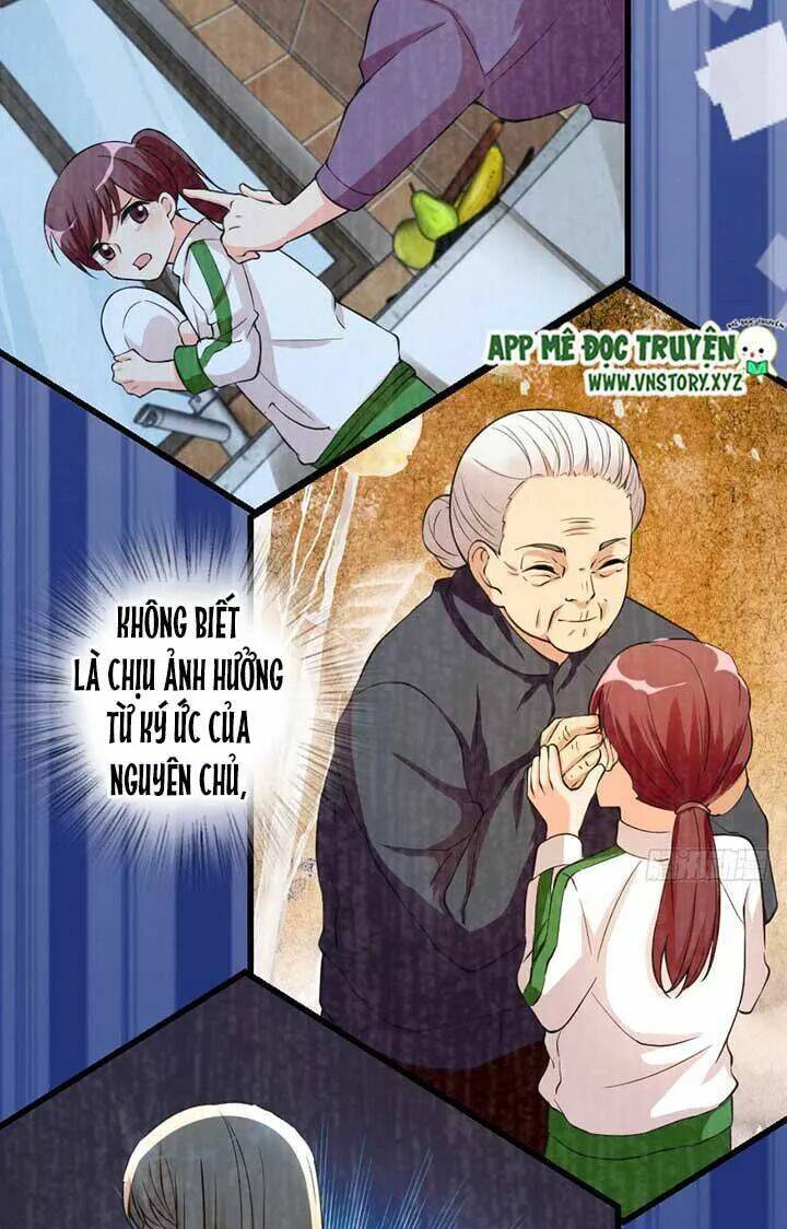 thiên hậu trở về chapter 91 19