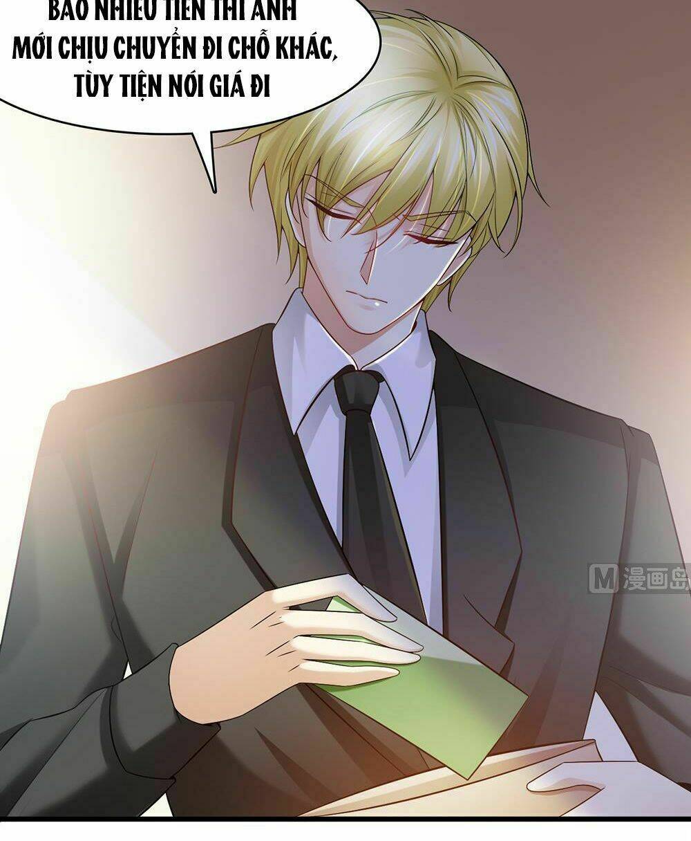 chủ tịch và nữ sát thủ chapter 45 4