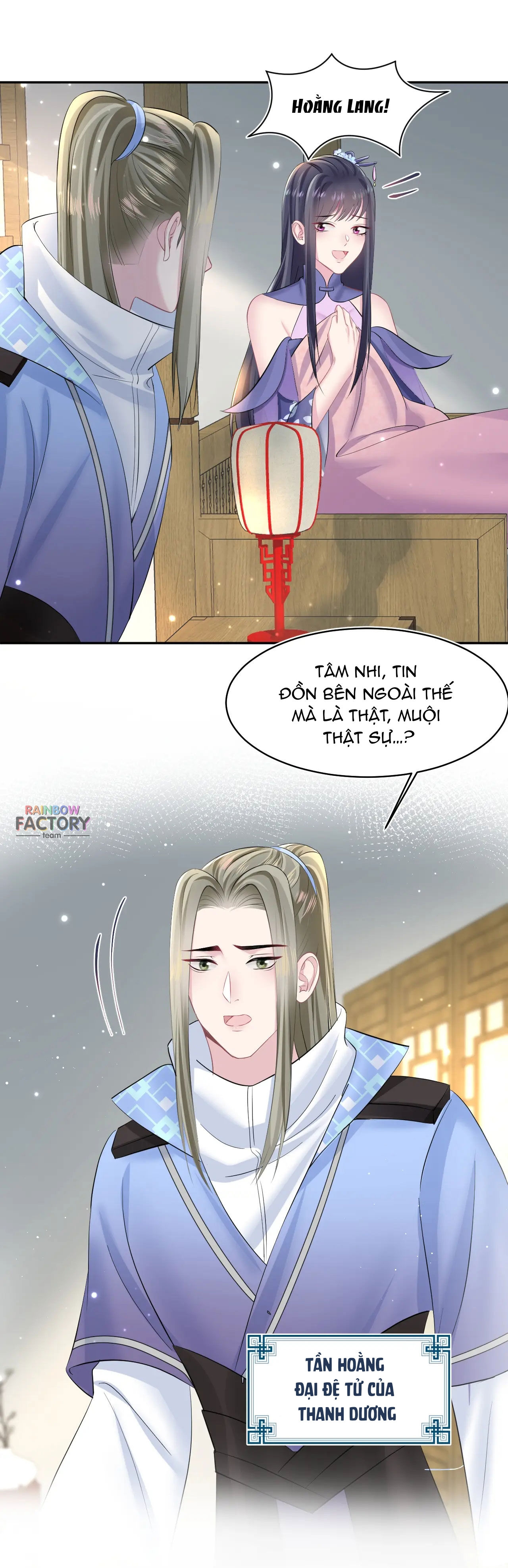 bạch liên hoa tuyệt mĩ dạy học online chapter 101 7