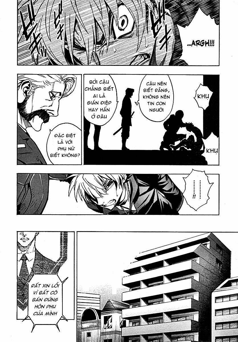 zennou no noa chapter 11 13