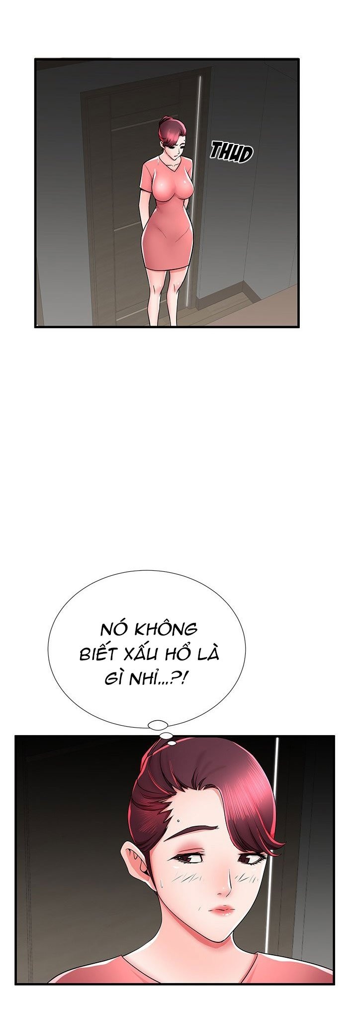 người mẹ xấu xa chapter 37 6