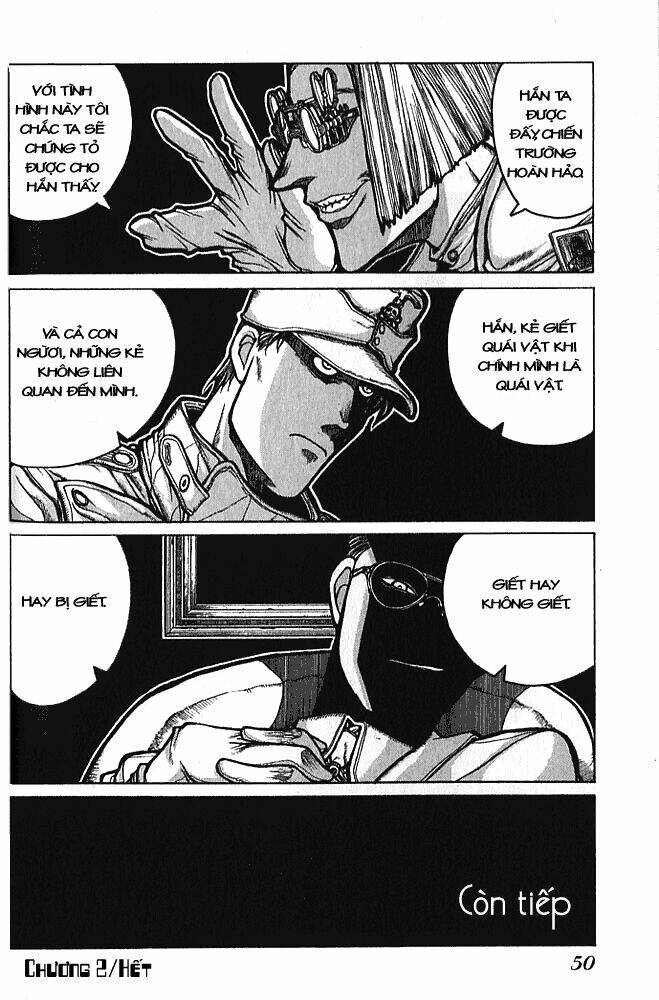 hellsing chapter 14 25