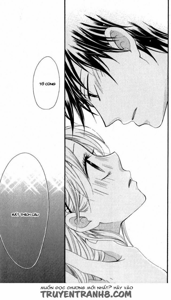 kiss made no kyori chapter 5 29