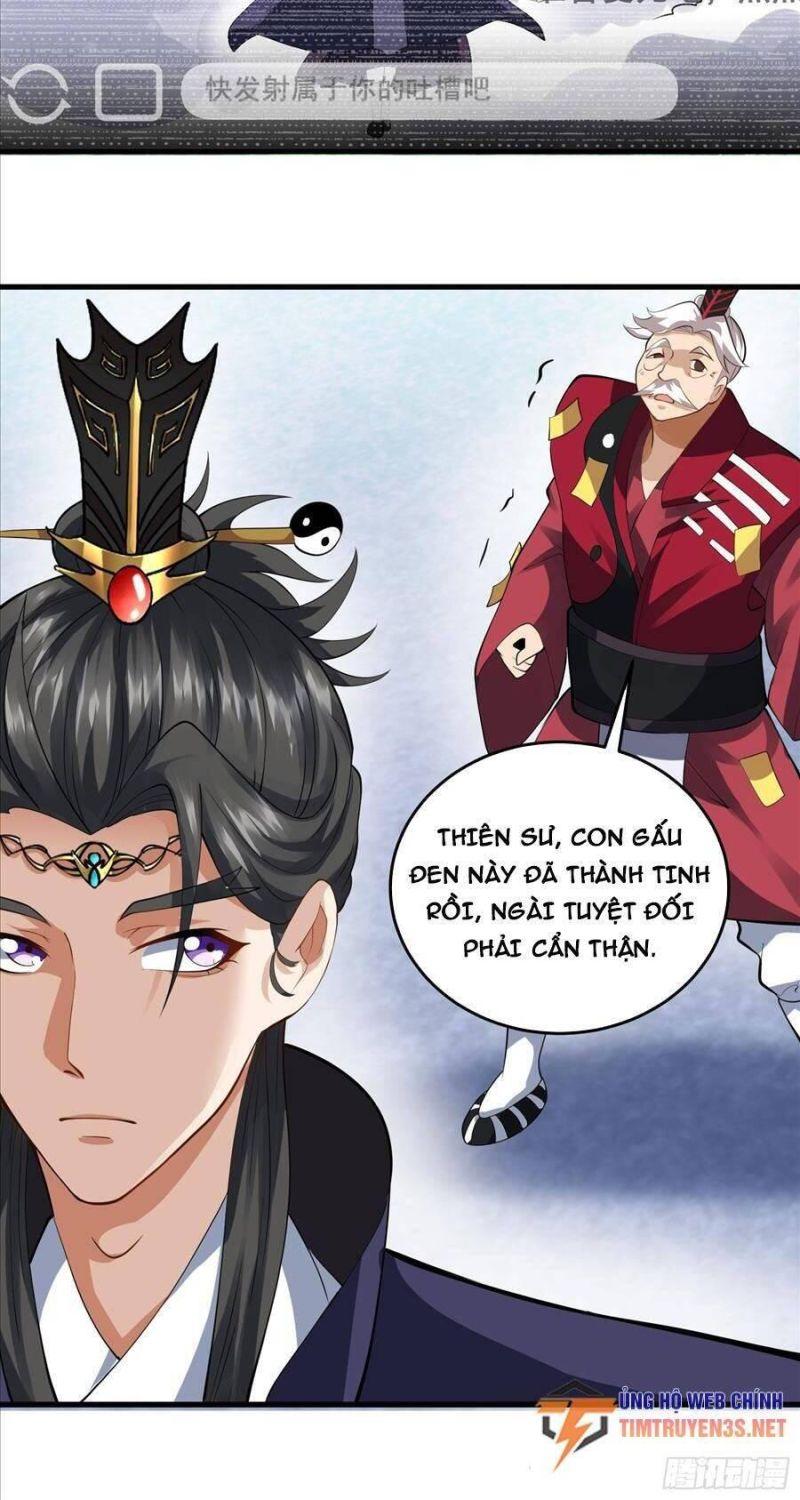 đạo pháp là gì? ta chỉ biết lôi pháp chapter 9 30