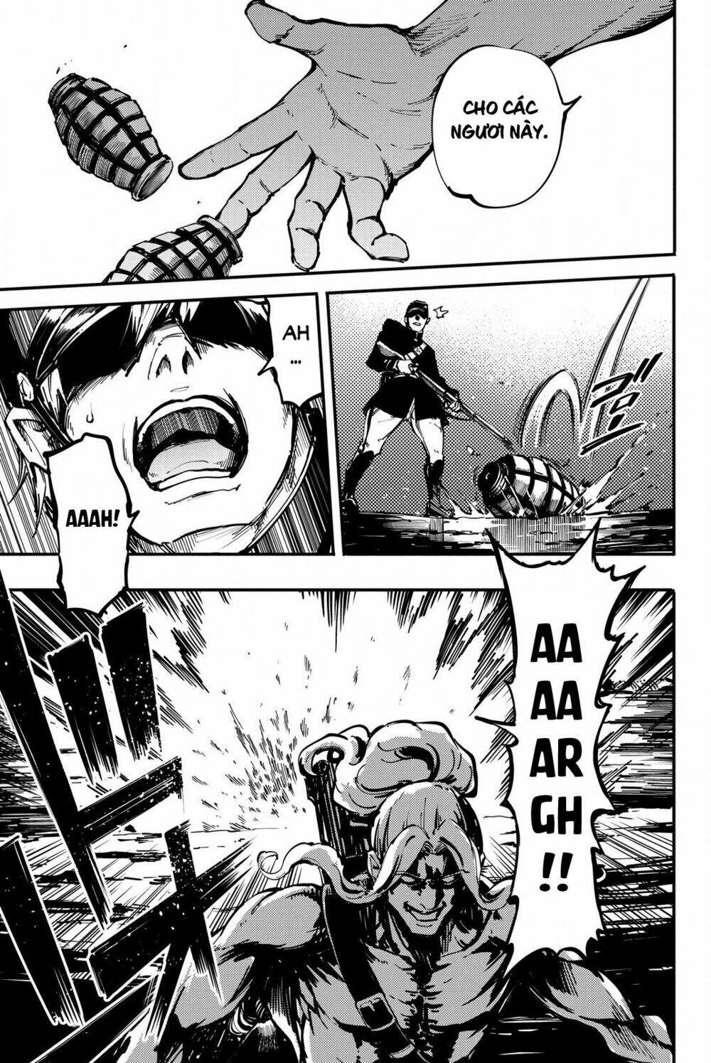 the abandoned sacred beasts chapter 26 32