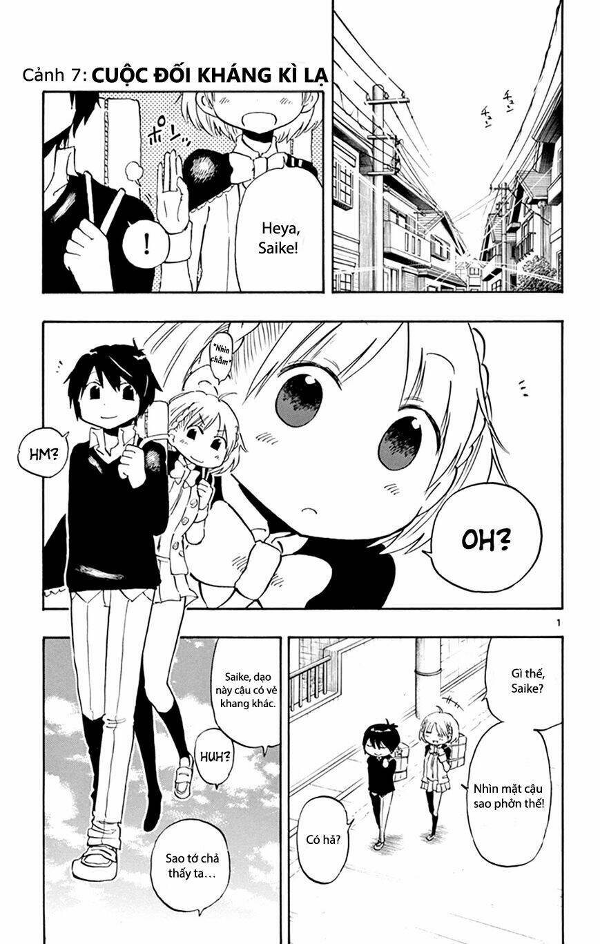 saike mata shite mo chapter 7 1