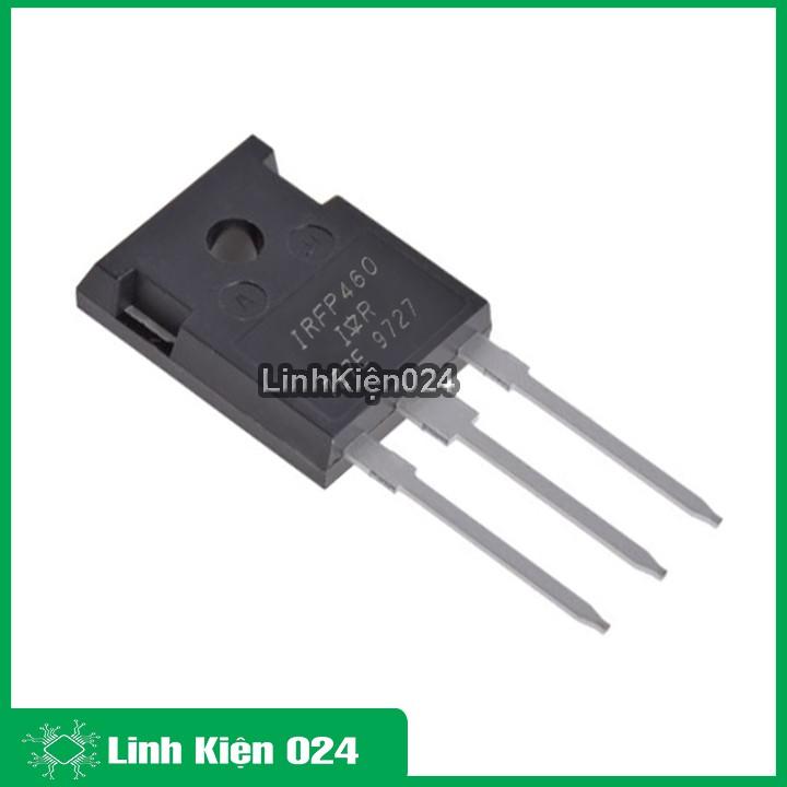 Sản phẩm MOSFET IRFP460 TO-247 20A 500V N-CH