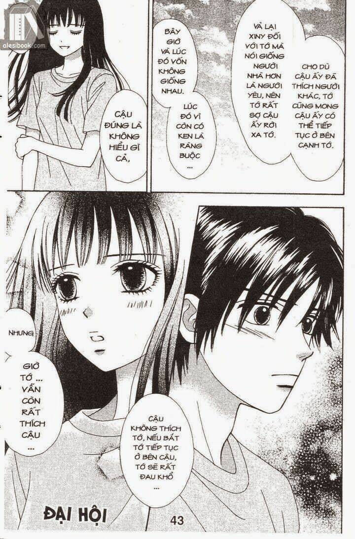 cảm giác trong tình yêu chapter 7 43