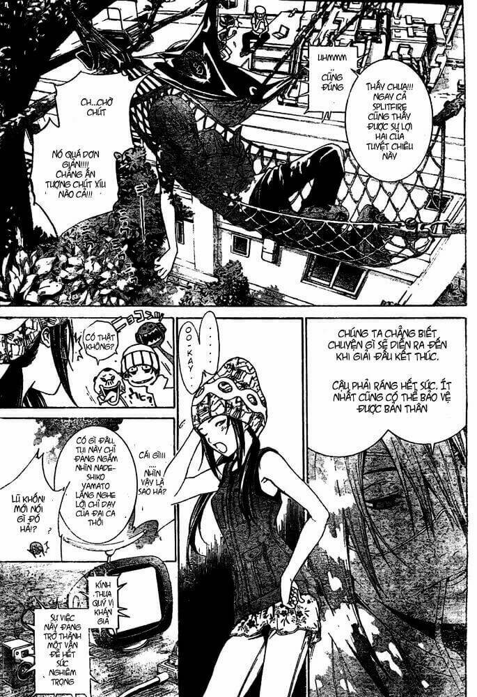 air gear chapter 232 5