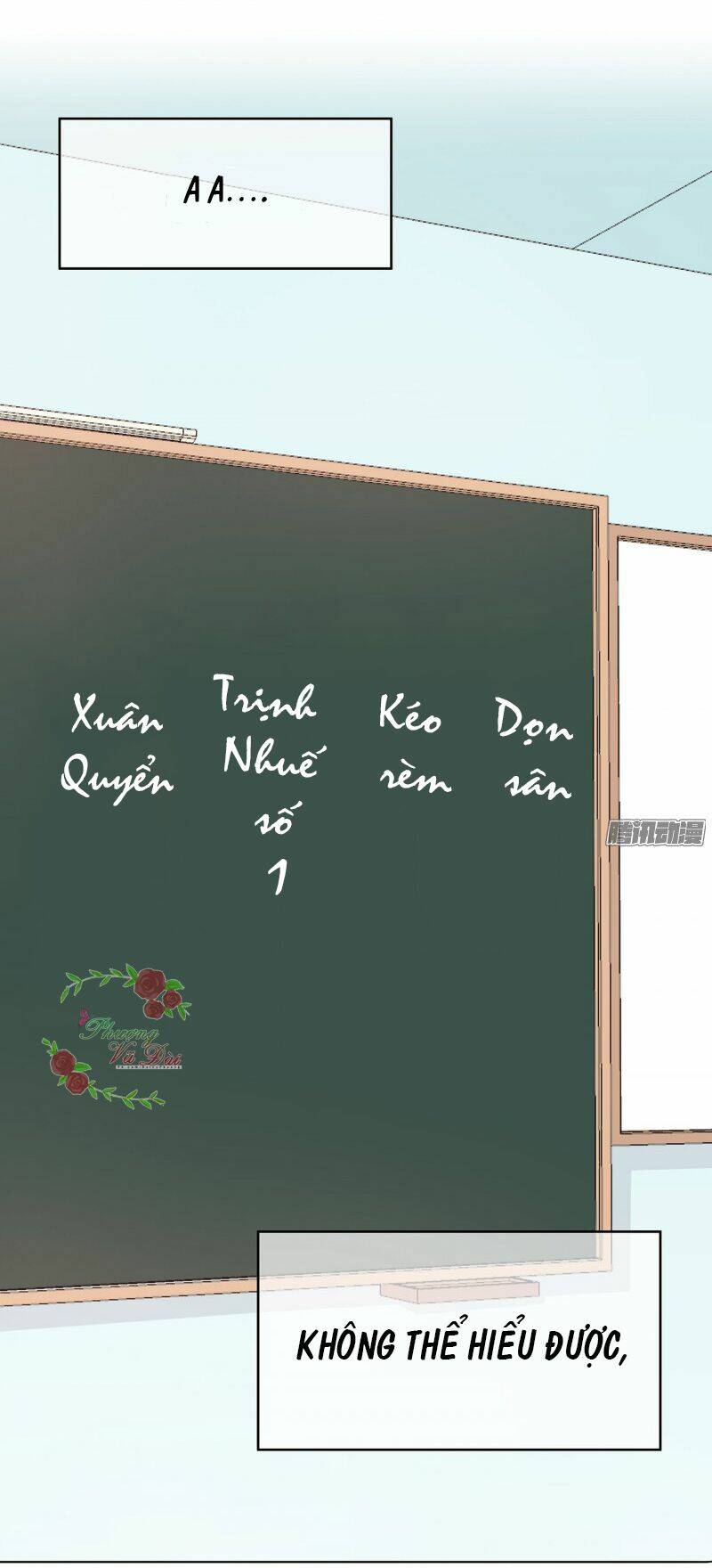 trong khoảnh khắc ấy, muốn hôn em chapter 13 2