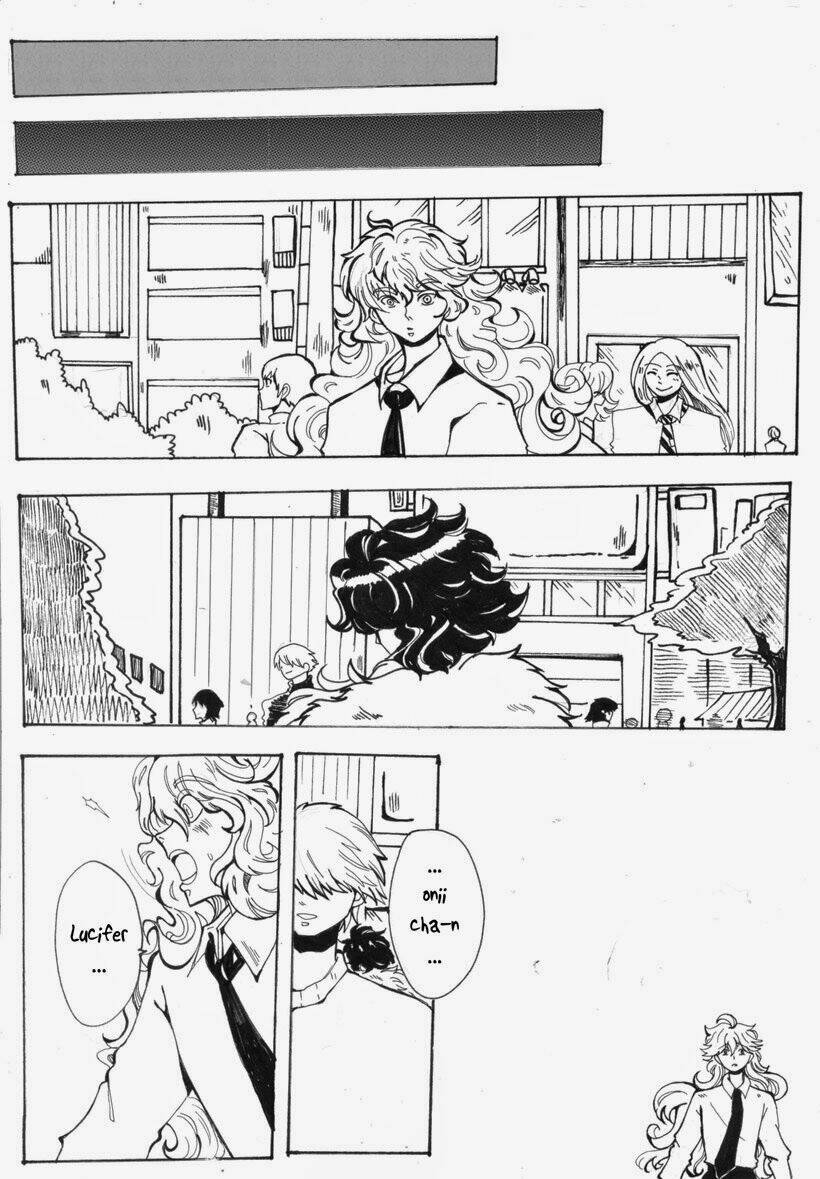 saint young men - short doujinshi chapter 3 5