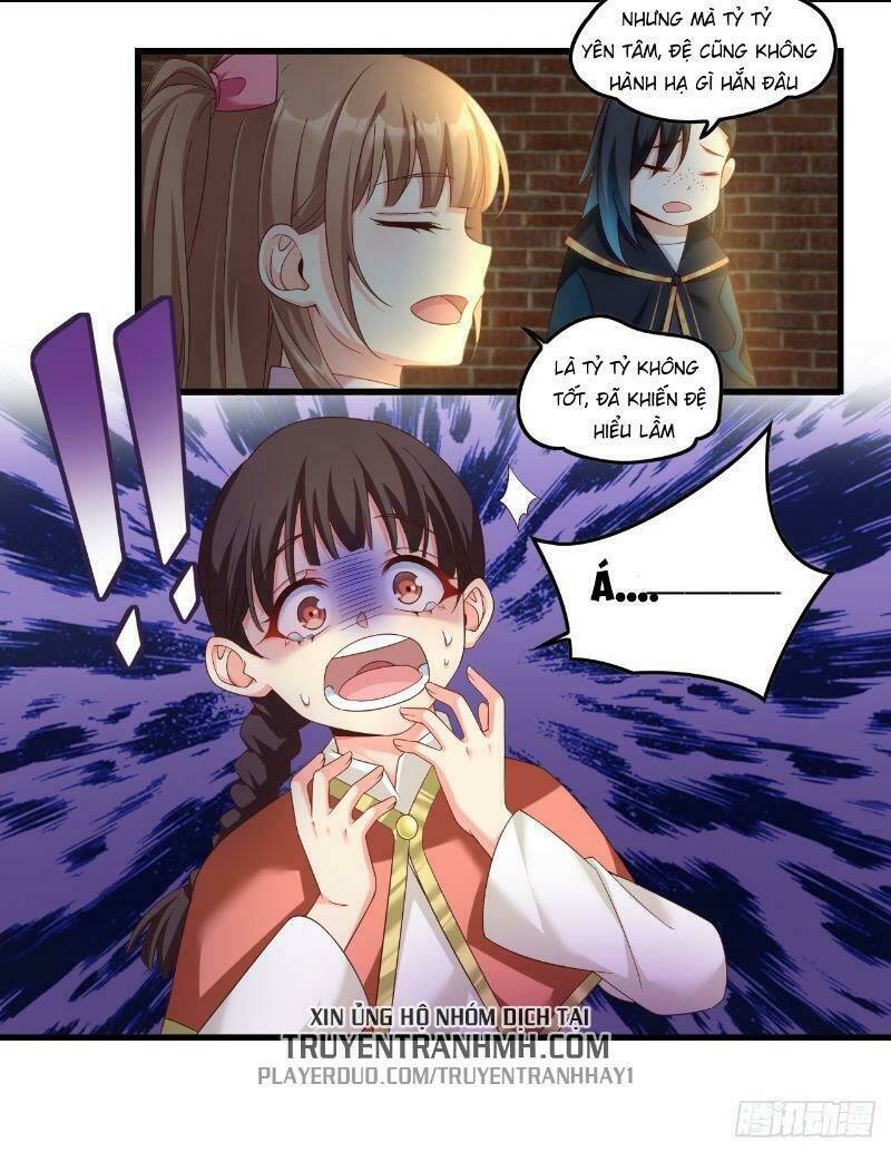 lãnh chúa cái gì không quan trọng chapter 30 11