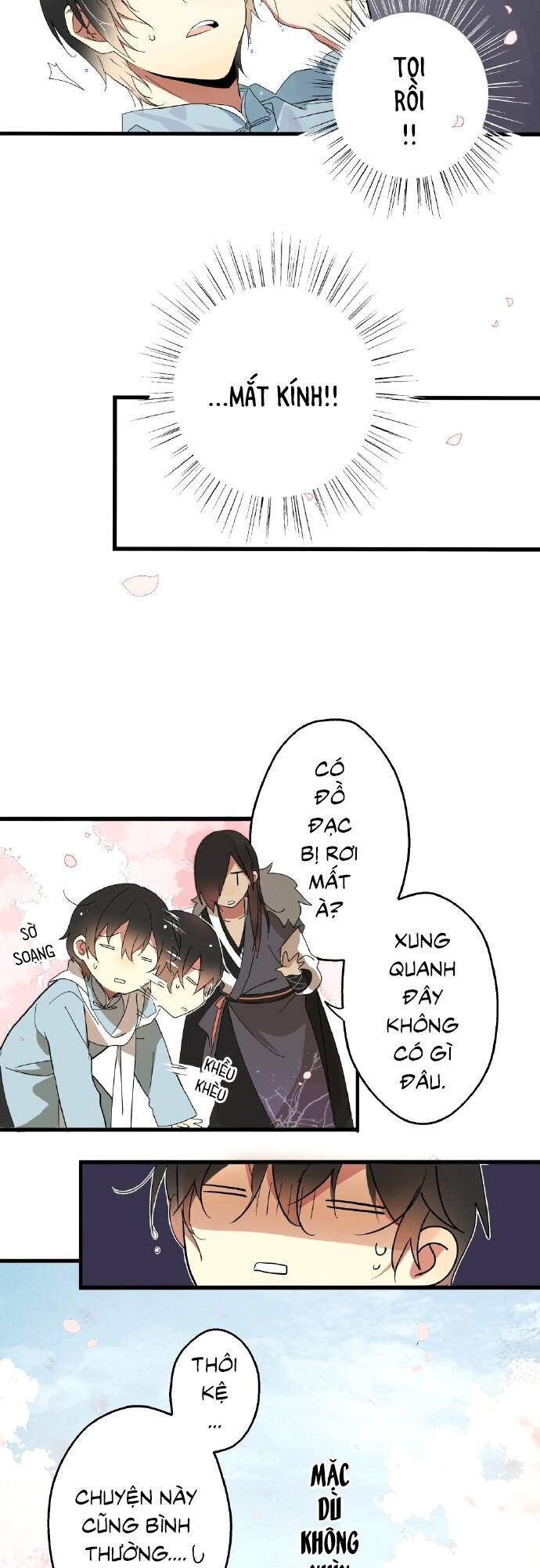 đào hoa nguyên kí chi vũ trạch chapter 1 9