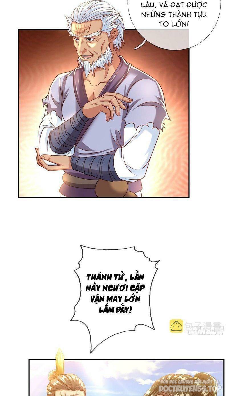 ta có khả năng vô hạn đốn ngộ chapter 10 14