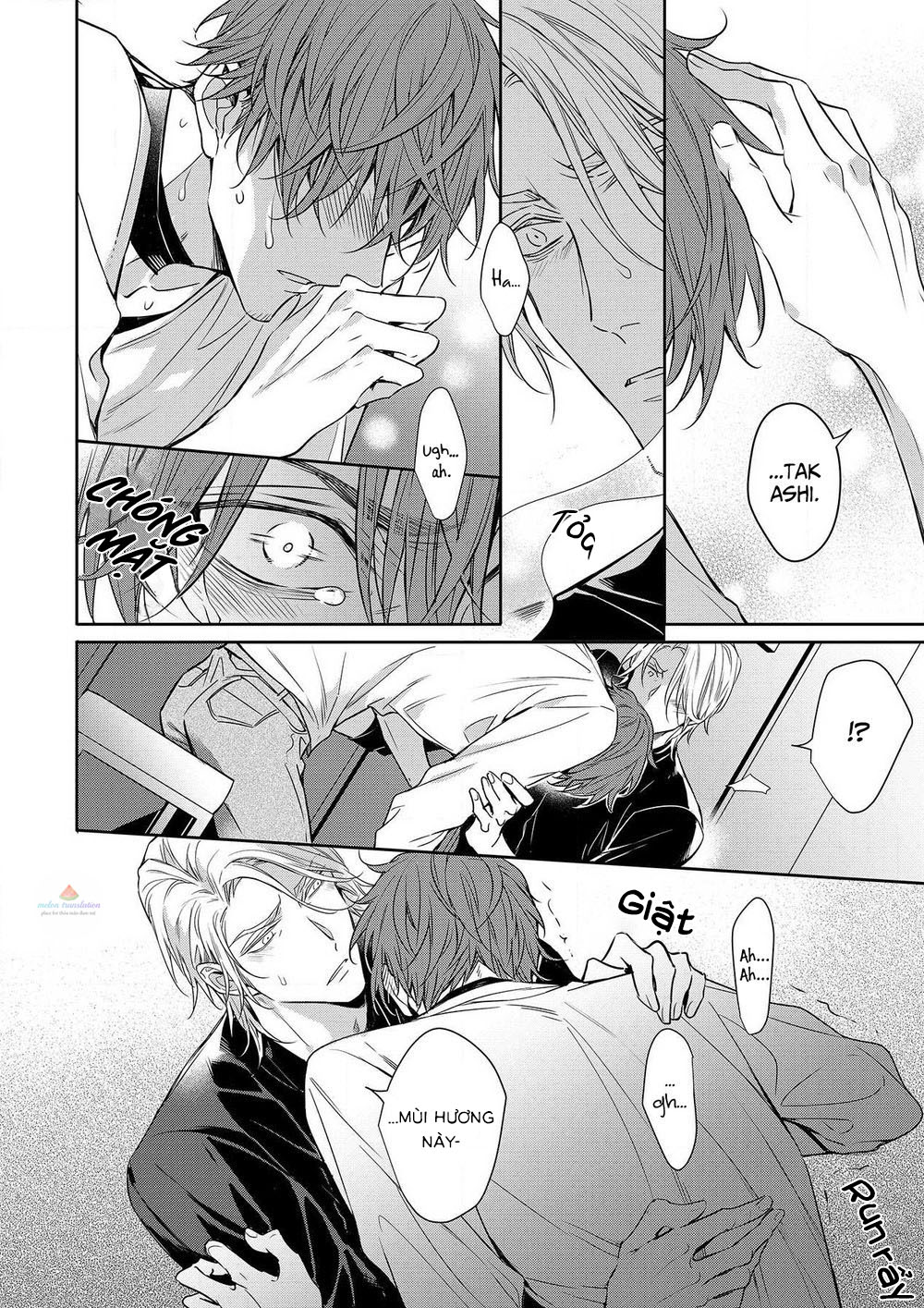 tạm biệt vận mệnh chapter 8 17