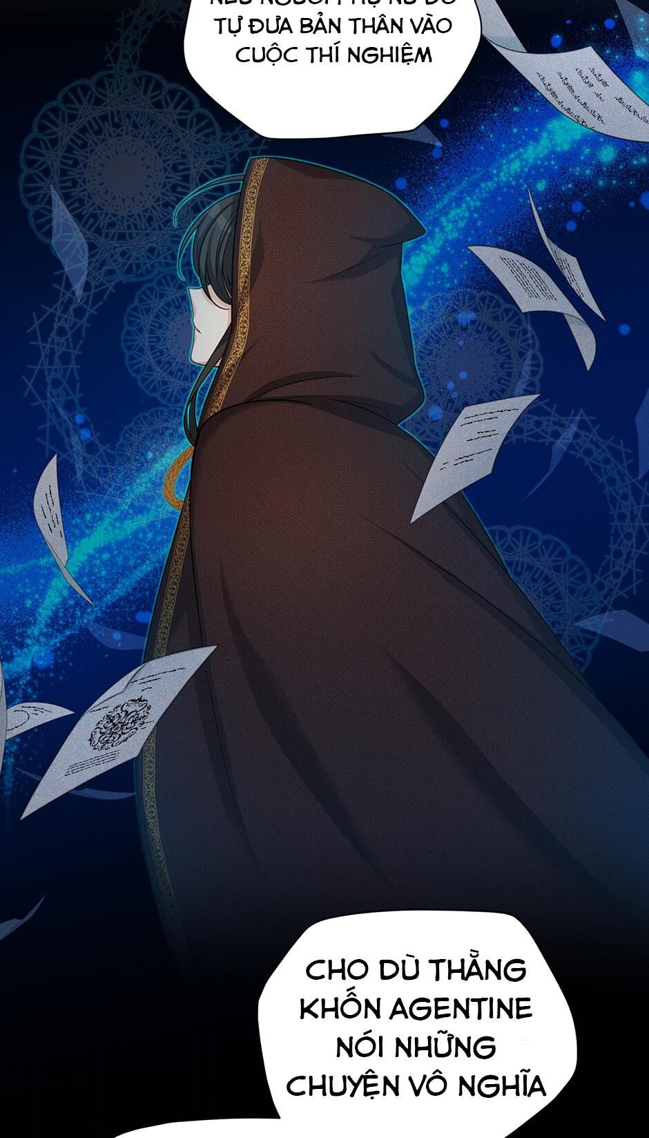 nữ công tước với tâm hồn trống rỗng chapter 84 31