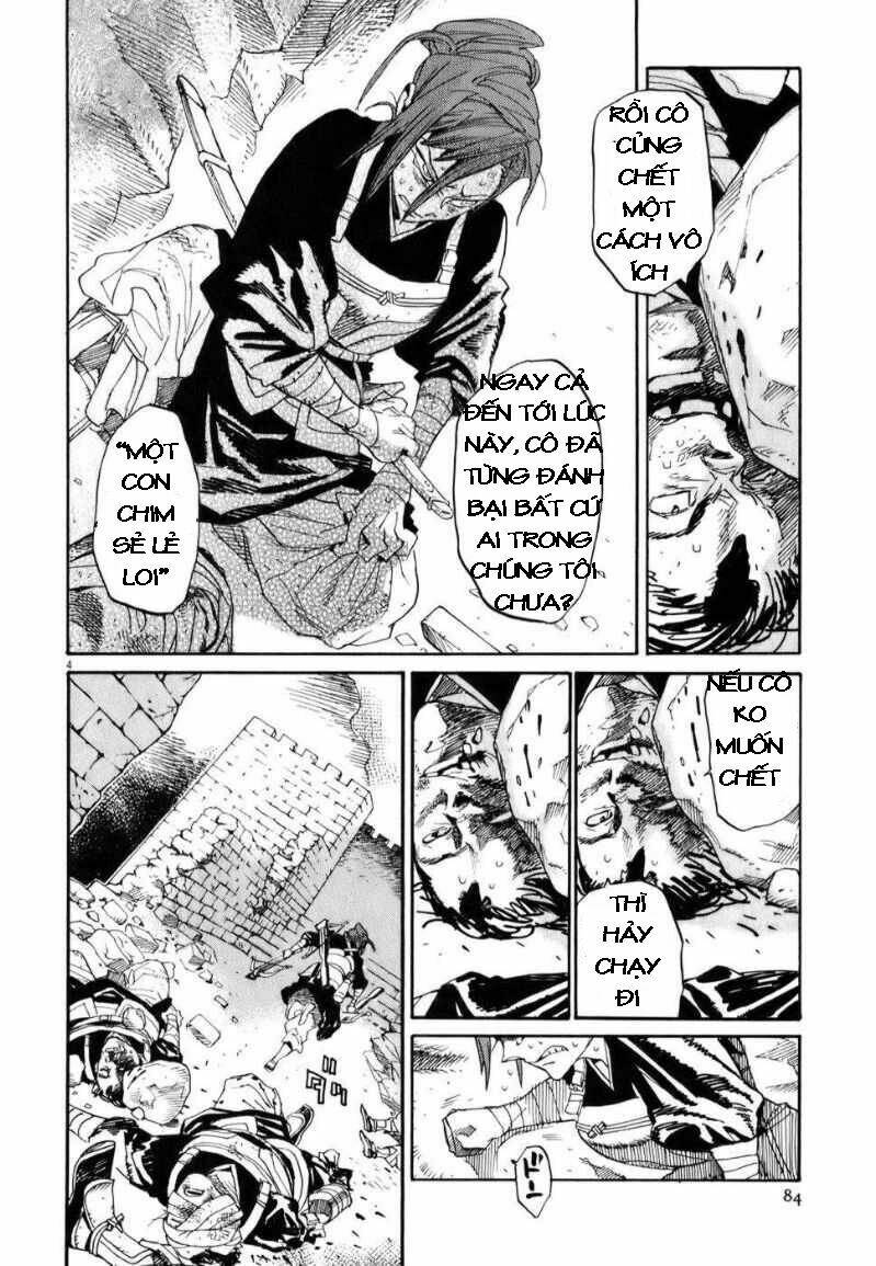 shuto hell chapter 3 4