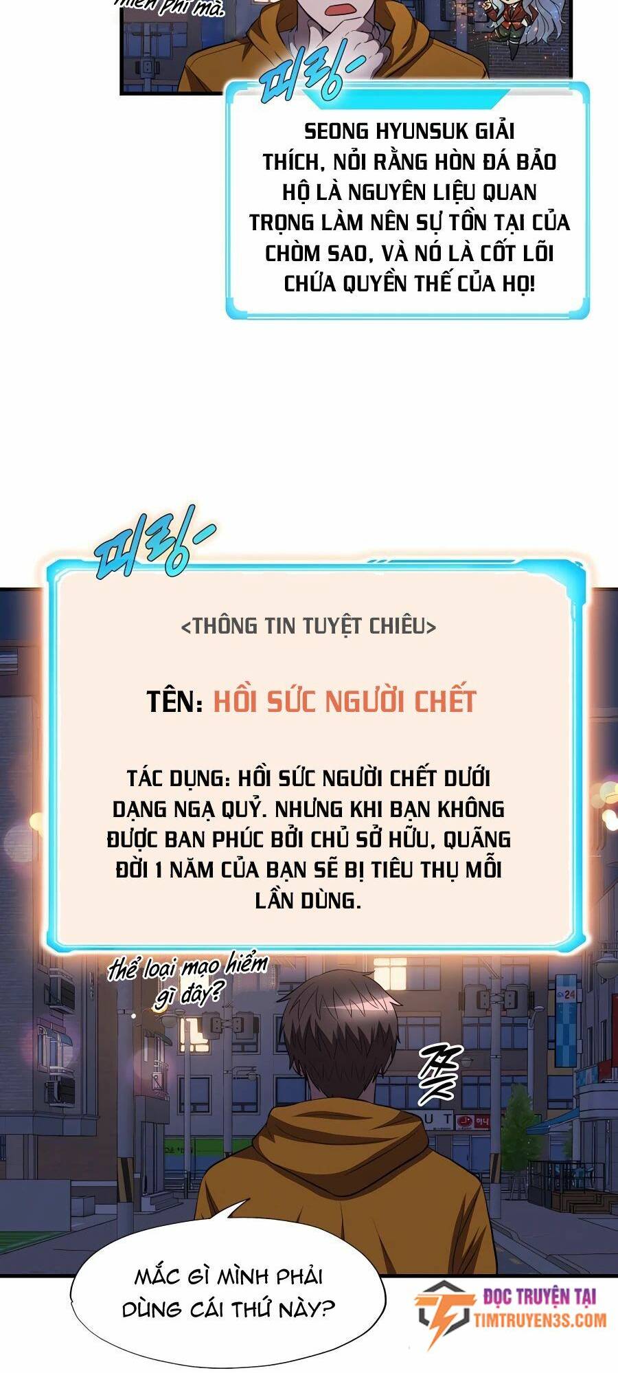 mẹ tôi là chòm sao bảo hộ m chapter 38 51