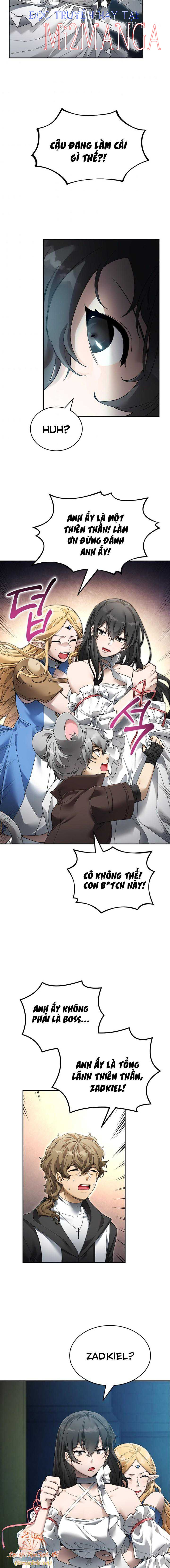 cách sống sót khi đã max level chapter 7.1 8