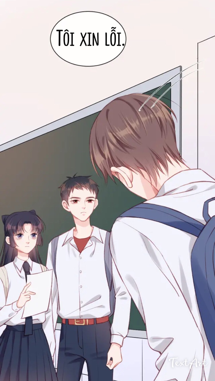 không thể đến gần chapter 4 15