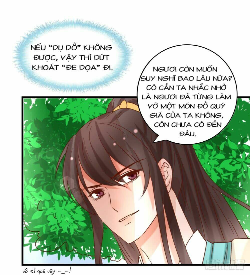 hồng nhan bất vong quốc chapter 15 45