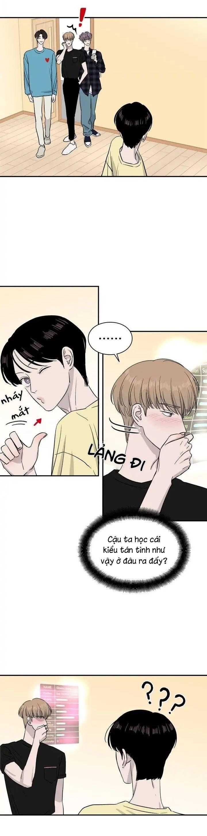 Vươn Tới Những Vì Sao Chapter 12 12