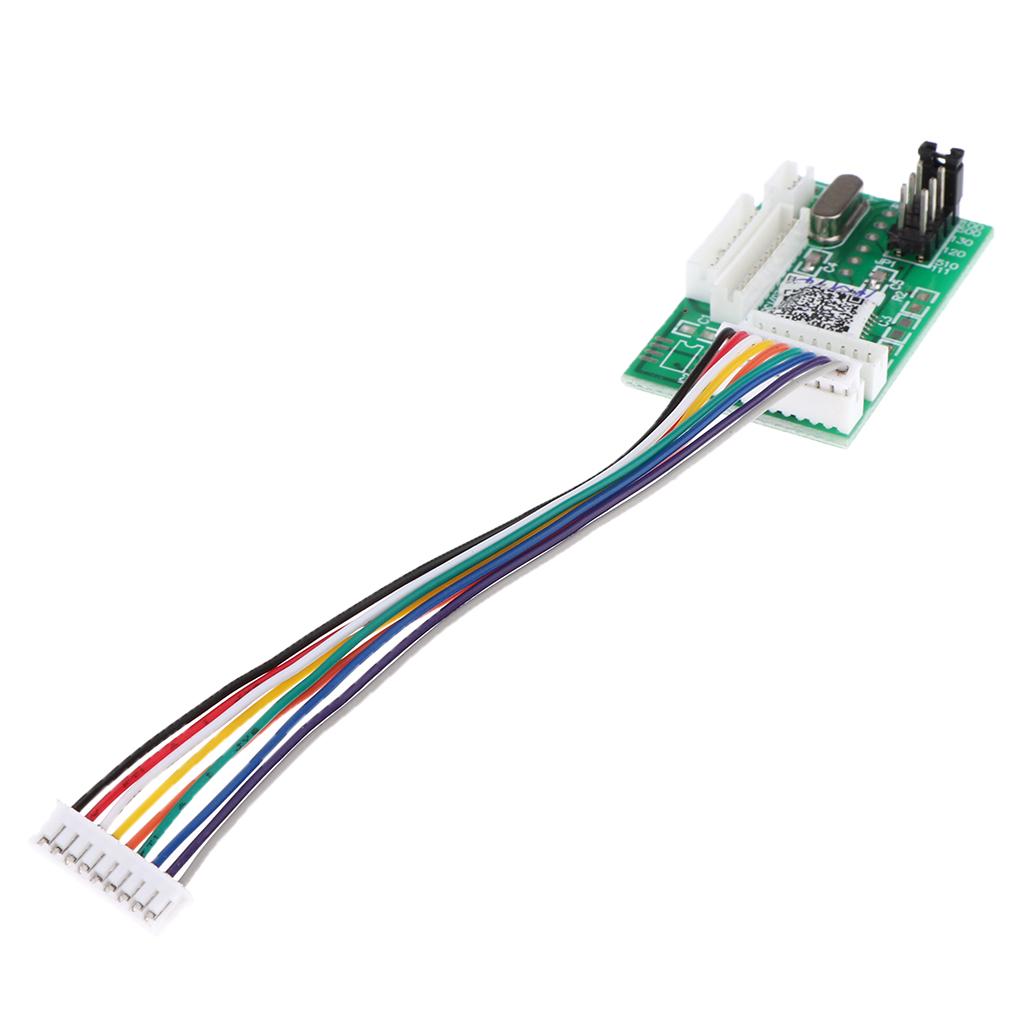 Plotter Decryption Card Replacement for 100 110 120 500 800