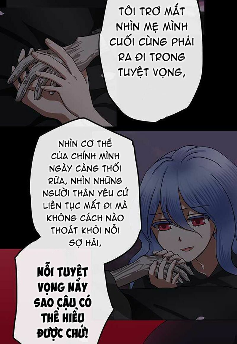 nụ hôn nguyền rủa chapter 107 23