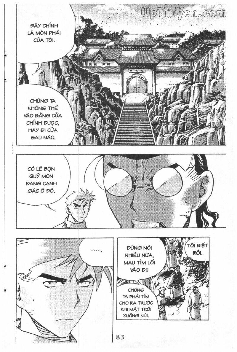 giang hồ bá đạo ký chapter 27 83