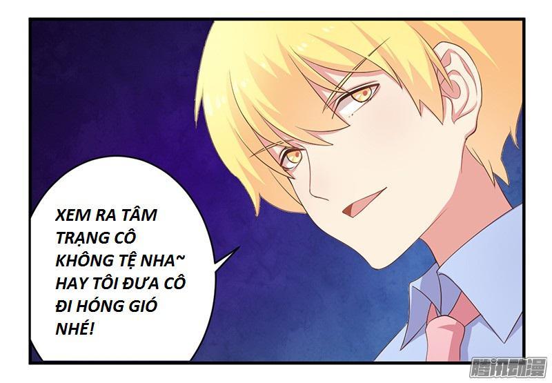 tổng tài đã cưới em chapter 47 12