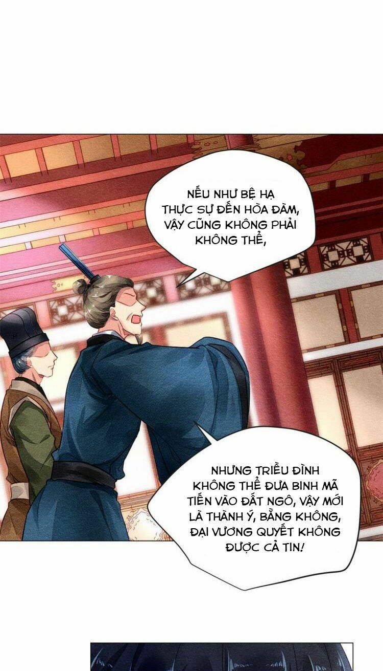 vấn đan chu chapter 18 17